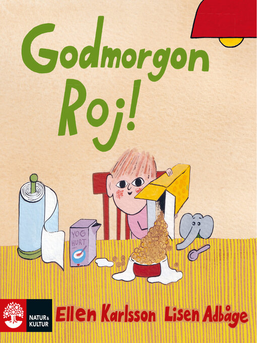 Title details for Godmorgon Roj! by Ellen Karlsson - Available